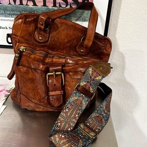 Campomaggi Vintage Bag